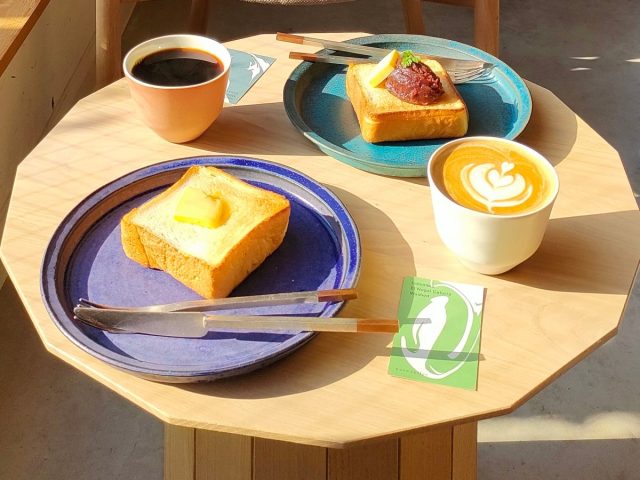 【柏】高柳で出会ったのは自家焙煎にこだわったロースタリーカフェ「ease coffee」│カフェ⑤