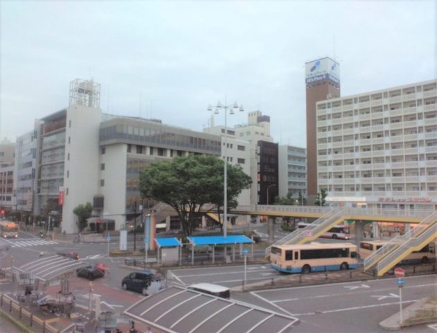 【茨木】JR茨木駅西口バスのりばのアクセスと、再開発について調べてみた（教えたい/教えて）