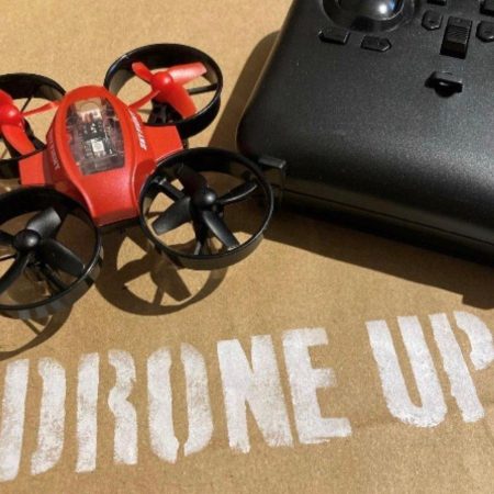 DRONE UP