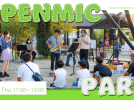 【豊中】※雨天により中止　6月15日（木）野田中央公園で開催　みんなで歌おう！音大生が企画・オープンマイクパーク！