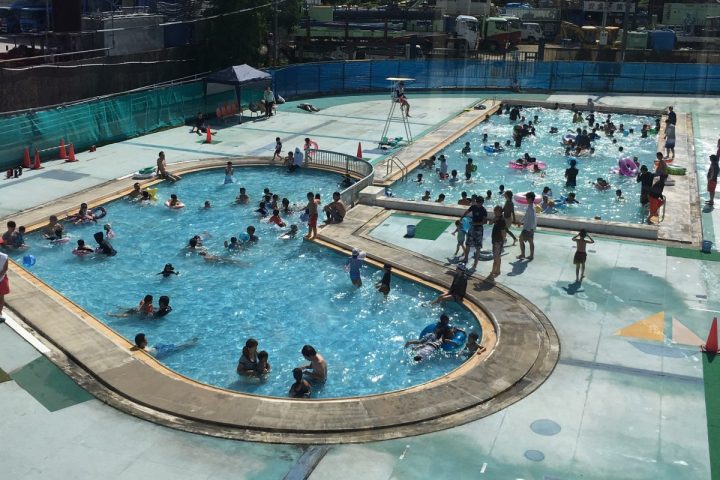 【箕面】第一・第二市民プールが7月1日（土）からオープン！市内在住、在学（中学生以下）の人は無料開放日も