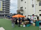 【茨木】毎週火曜は「いばらきマルシェ」へ！イバラボ広場に茨木産の新鮮野菜やグルメが大集合