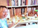 【池田】お坊さんの3万冊の蔵書を収めた「ふるえる書庫」で物々交換？！知性とアートが交差するリノベ古民家にて