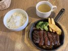 【茨木】柔らかいステーキを食べたい方必見！「肉バルGABUTTO 茨木店」