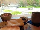 【豊中】地域の宝「奥野家住宅」その一角の「cafe桜の庄兵衛+」で味わえるのは至極のカフェタイム