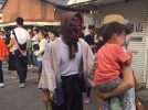 【箕面】今年も「西小路天狗祭り」で邪気払い！10月15日（日）西小路八幡太神社で開催