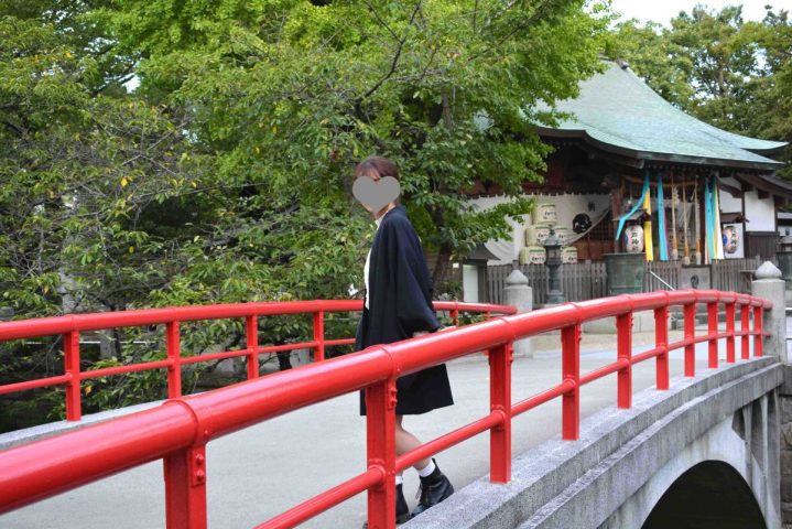 【松戸】【初詣】松戸神社～霊験あらたかな龍神水が湧く神社～