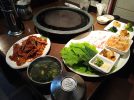 【豊中】服部天神「プルコギ食堂ふくみみ」で絶品の韓国料理「サムギョプサル」と「ケジャン」を食べてきた！