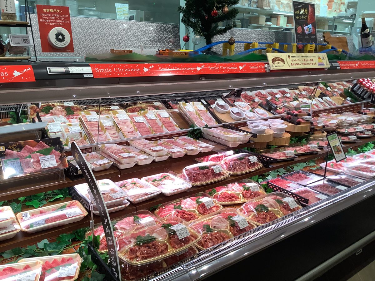 チーフオススメ　徳島県の特産ブランド「阿波黒牛」ほか、上質なお肉がいっぱい