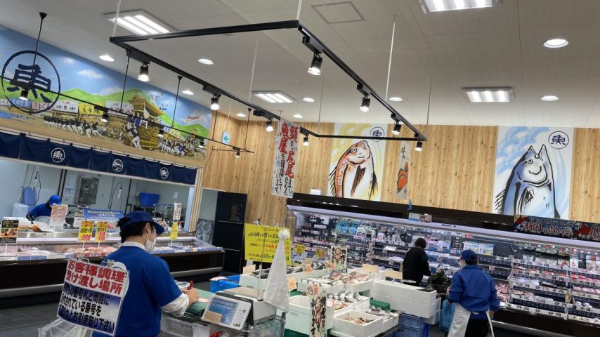 【南区】話題の「スーパーマーケットバロー 堺豊田店」を取材してきました