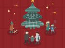【泉ケ丘】12月9日（土）・10日（日）に大蓮公園で『LIFE is PARK Christmas Marche2023』開催