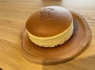【茨木】“超・焼きたてチーズケーキ”が食べられる！りくろーおじさんの店 彩都の森店に「陸カフェterrace」オープン