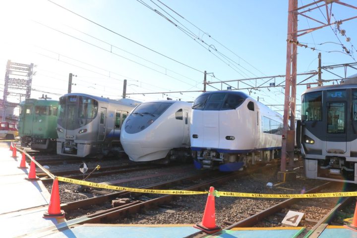【吹田】鉄道ファン必見！「大阪来てな！TRAIN DAYS in 吹田総合車両所」2月24日（土）開催。申込締切は2月7日（水）