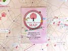 【柏】Cherry Blossom MAP～桜を想い、地図を楽しむ～