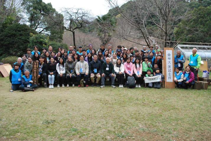 【柏】下田の杜で「日本の里山とSDGs体験」国際交流開催（前編）
