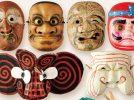 【吹田】多様な仮面の歴史にふれる「日本の仮面――芸能と祭りの世界」国立民族学博物館で6月11日（火）まで開催中（教えたい／教えて）