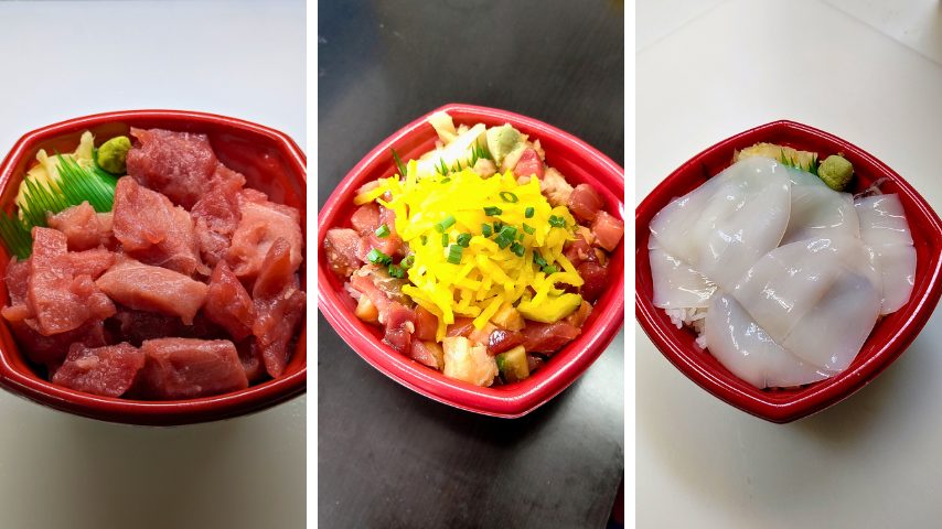 【柏】海鮮丼が好きなら『丼丸 誠』松葉町店に行ってみて！