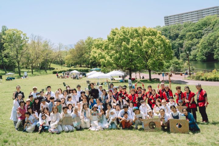 【泉ケ丘】4月21日（日）「ひゃくいちいっぽEarth Day Festa In 泉北」今年も開催されます♪