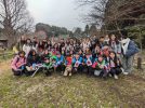 【柏】下田の杜で「日本の里山とSDGs体験」国際交流開催（後編）