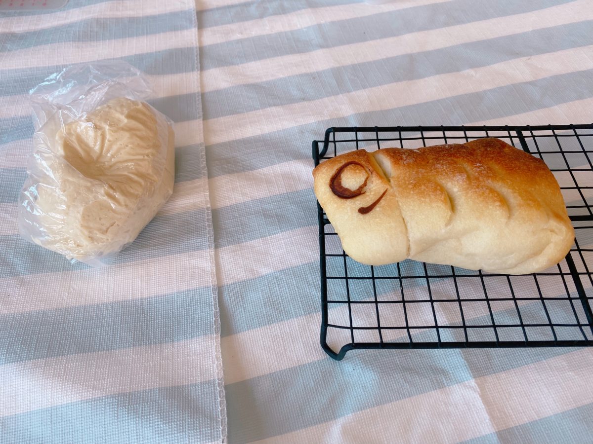 こどもの日にぴったり♡な美味しいこいのぼりパン