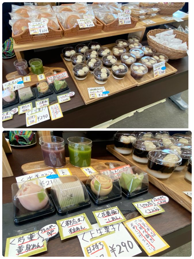 【和菓子や めい月】流山本町に店舗がある和菓子屋さん〜餡から手作りするこだわりの和菓子は一口食べると虜になる美味しさでした〜