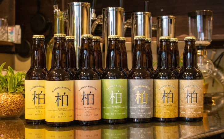 【柏】柏から世界へ！ミャンマー素材の新しいクラフトビールの開発 by 柏ブルワリー