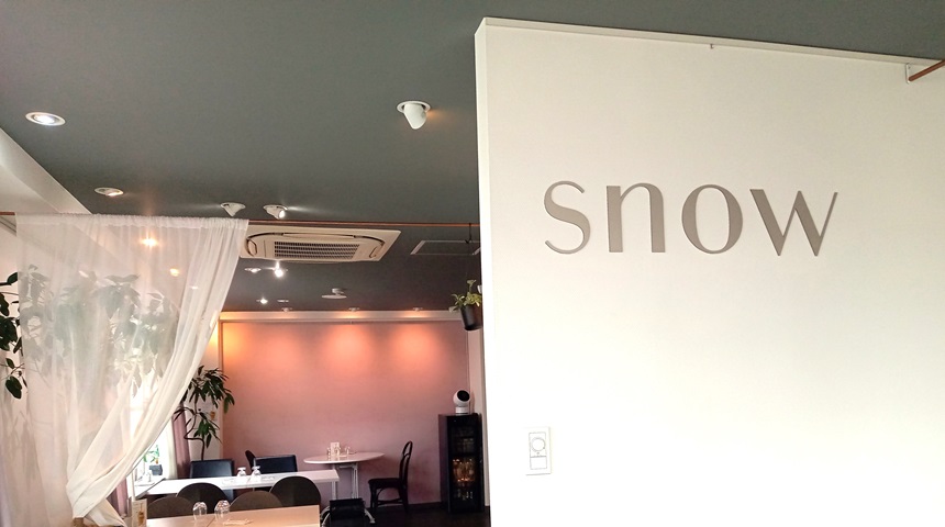 【箕面】出会いに感謝！予約サイトでたまたま見つけた「cafe snow」で極上ランチ＆スイーツを