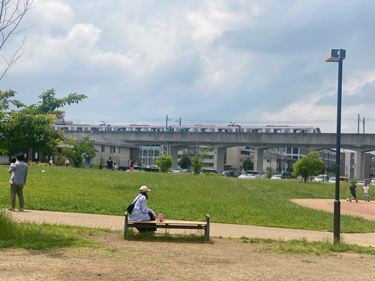 電車好きなお子さまにおすすめしたい！遊びながらつくばエクスプレスが見放題♪