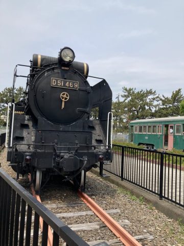 【浜寺公園】テーマパークかと思うくらいスゴイ浜寺公園