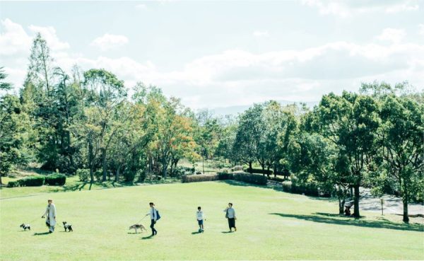 大蓮公園（提供画像）