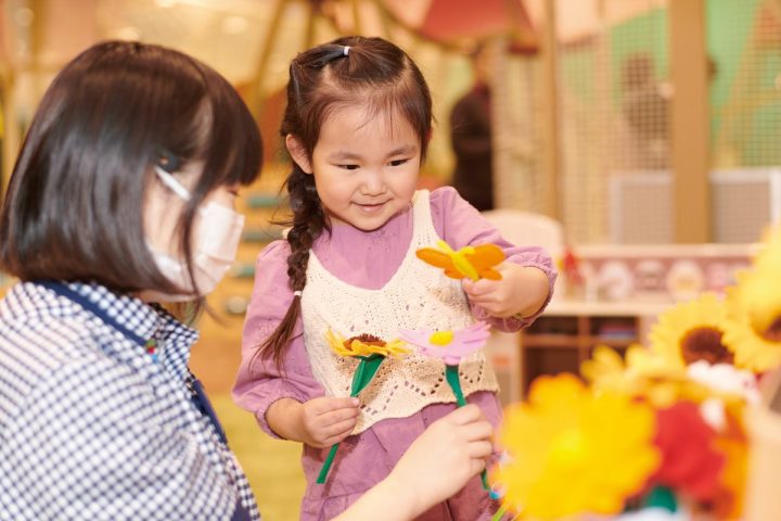 【北花田】いろんな遊びが盛りだくさんの「スキッズガーデン 堺北花田店」で室内遊びを楽しもう