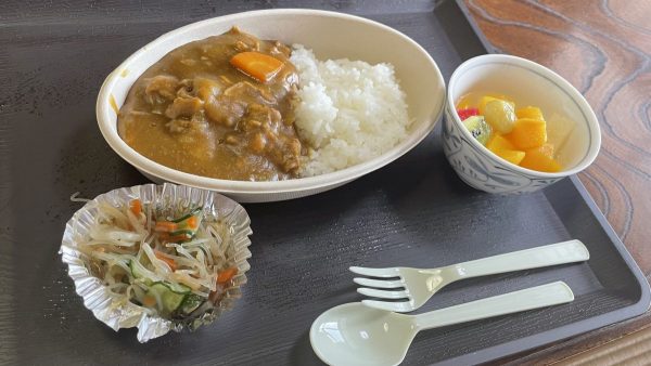 カレーライス