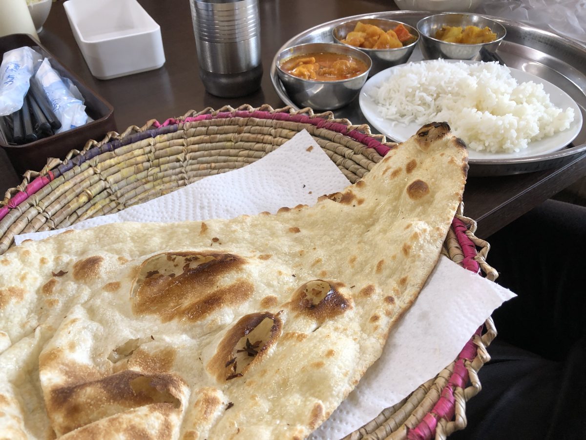 【野田市】夏だ！カレーだ！食べ放題だ！パキスタン＆インド料理　HANDI　～ハンディー