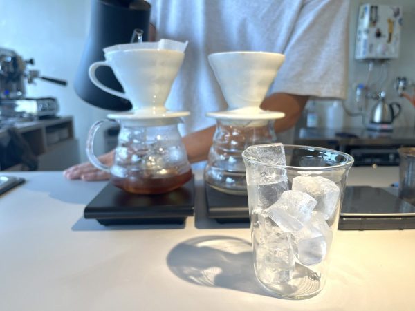 チルナード　コーヒー　アイス