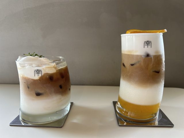 【泉ケ丘】韓国風スタイリッシュカフェ　cafe NAMS 堺泉北店