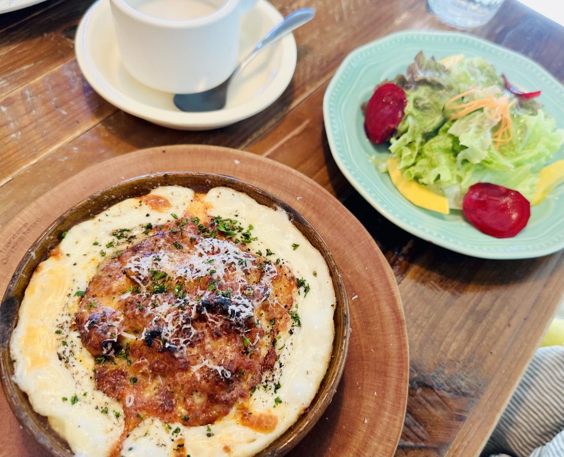 【高槻市】富田駅前の「TONDAMACHI CAFE」(とんだマチカフェ)は美味しくてほっこり笑顔になるみんなの憩いのカフェレストランです