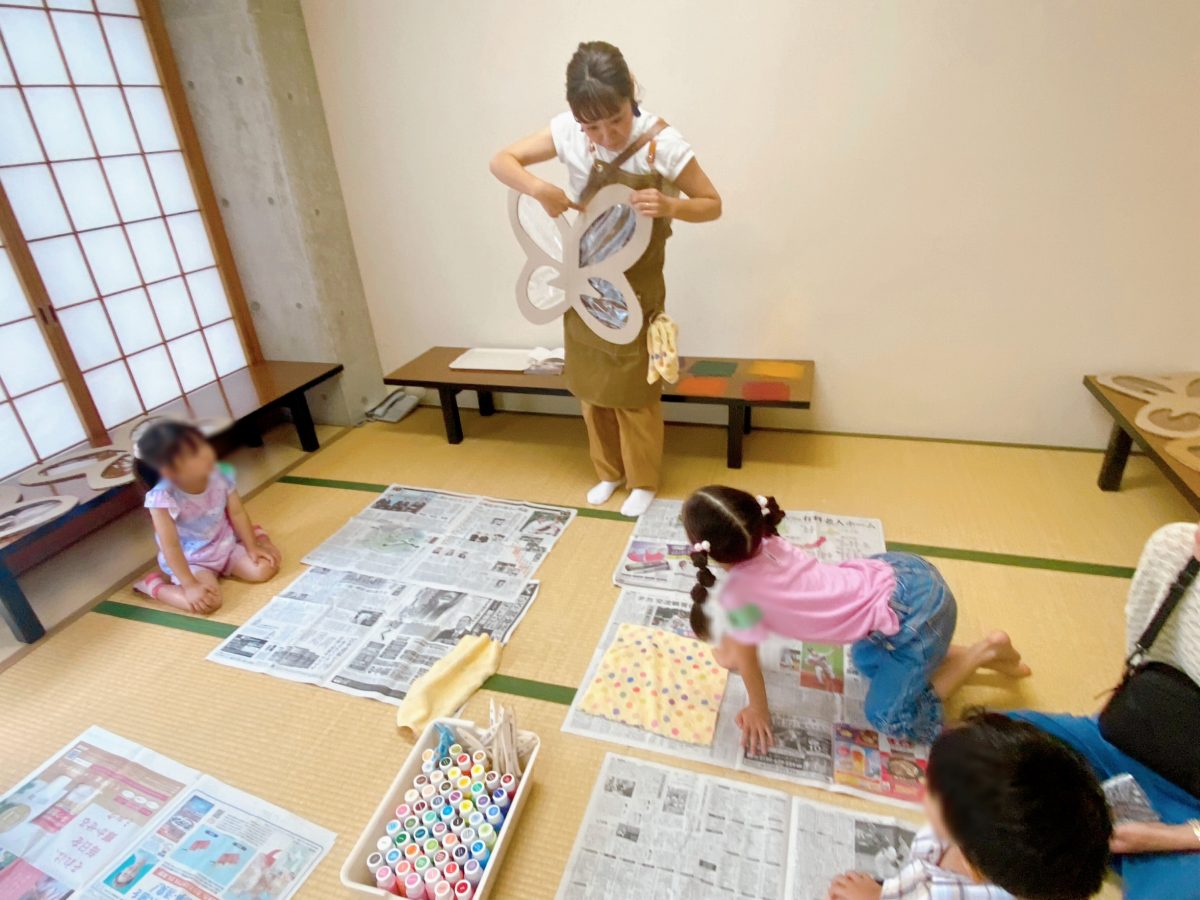 わかりやすく•つくりやすい！センスが光る製作はママ達からも「可愛い〜♡」の声が！！