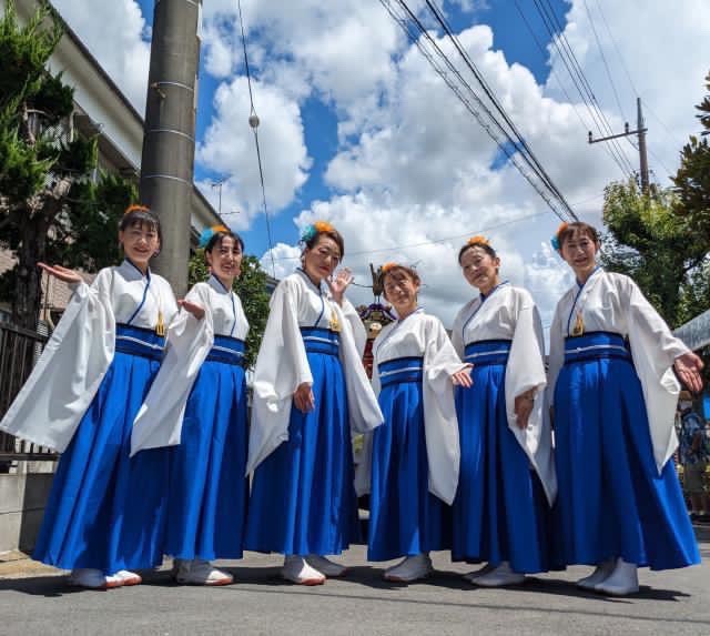 【心羽流】楽しく一緒によさこい踊りましょう♪