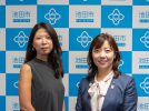 【池田市】池田市長・瀧澤智子さんと女性のフェムケアを推進する須田結花さんが対談しました