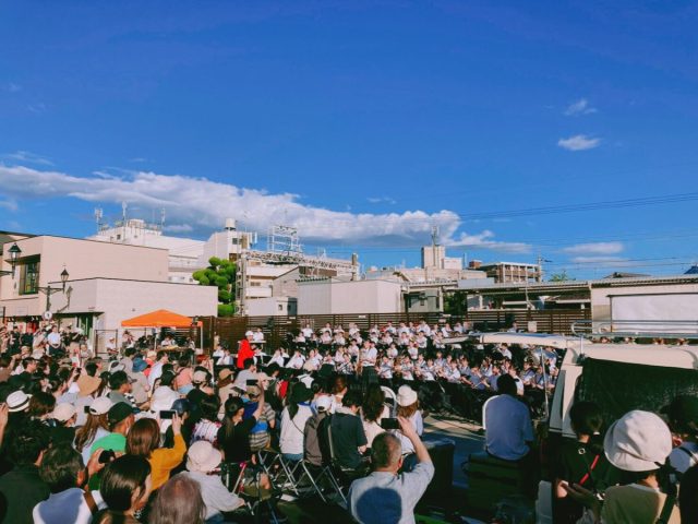 【箕面市】箕面グルメや縁日ブースが集結！桜井駅前一番通りで「箕面桜井サマーフェスティバル」8月3日（土）・4日（日）開催