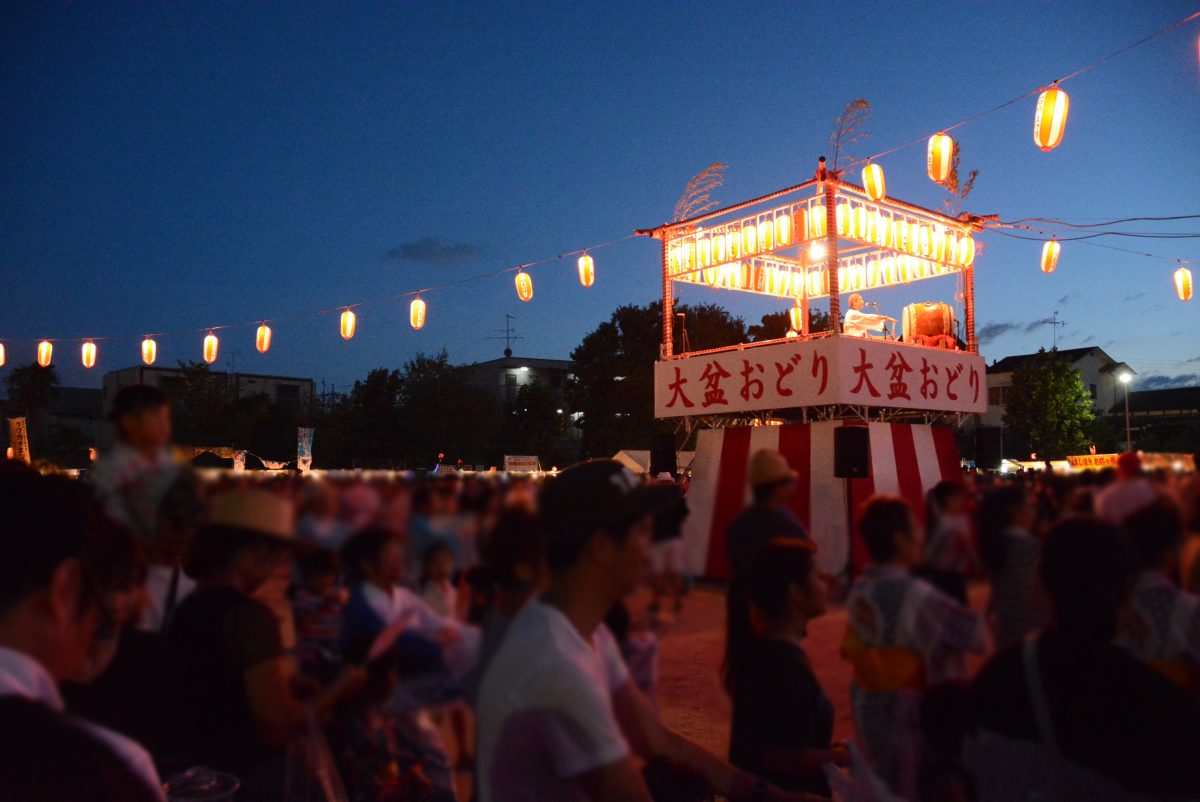 【池田市】今年も「石橋まつり」が7月27日（土）・28日（日）に開催！夜店に大盆踊り大会も