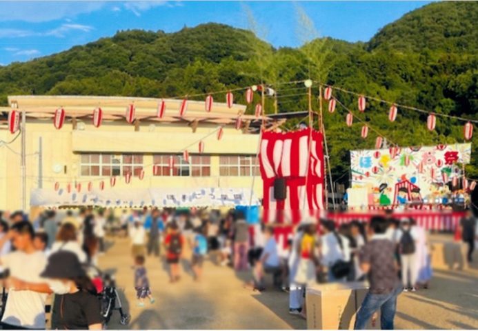 【池田市】7月27日（土）に「細河まつり」が旧細河小学校グラウンドであるみたい！