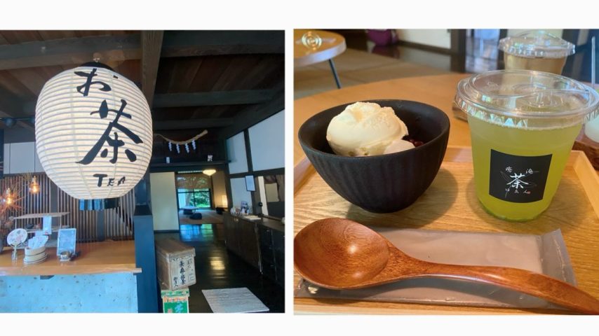 【流山市】New Open！『日本茶屋癒淹（ゆゑん）』心地よい古民家で安らぐ一杯♪レポート！