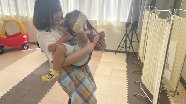 江戸川大学キャンパス　子ども研究員