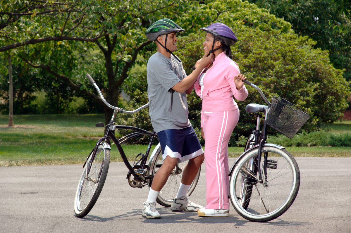 【柏】自転車乗車用ヘルメットの購入に補助金が出ています。