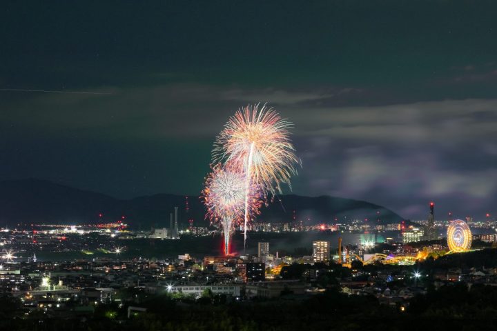 高槻市】淀川河川公園で「第3回 水都くらわんか花火大会」9月15日（日）開催！有料席販売中｜まちっと北摂