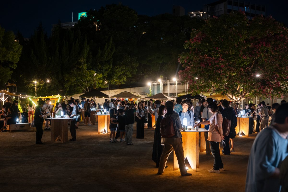 【吹田市】 7/27(土)アフターレポート　「今夜は、江坂日和」　ESAKAミュージックストリート２０２4　〜音楽屋通りVol.4〜