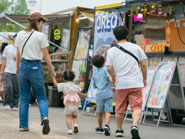 2024年　ハーベストの丘　夏祭り