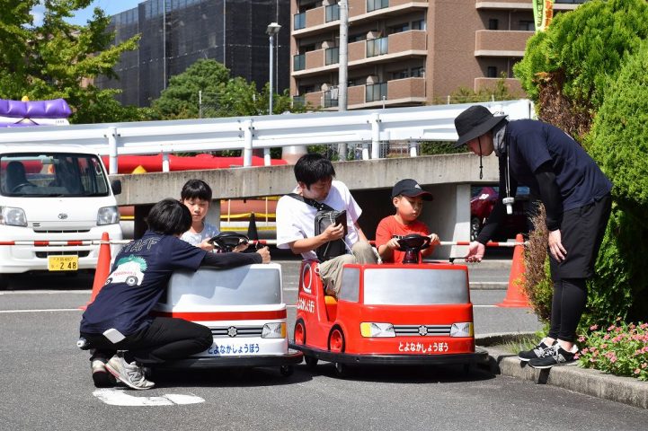 【豊中市】体験イベント盛りだくさん！豊中自動車教習所で「第14回 とよなかわくわくフェスタ」9月29日（日）開催