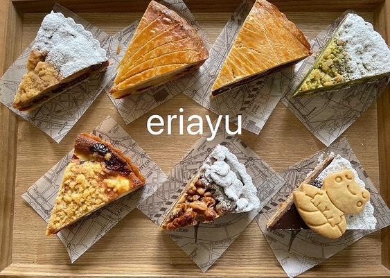 【箕面市】牧落に「焼菓子 タルト工房 eriayu」がオープン！10月3日（木）～5日（土）にお披露目会開催